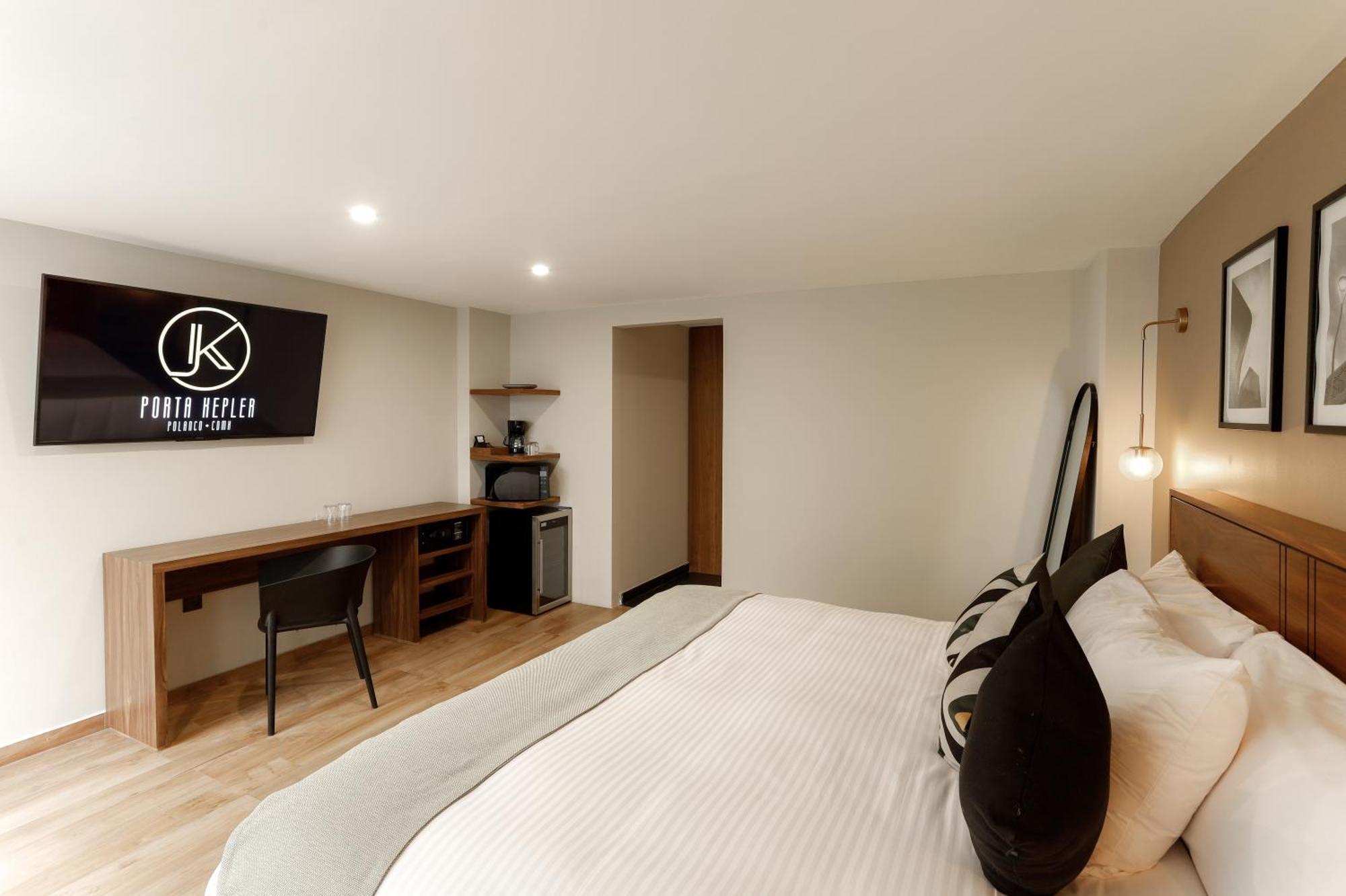 Porta Kepler Apartment Mexico City Exterior photo